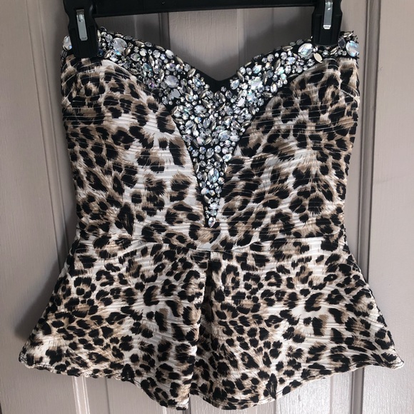 Tube top - Picture 2 of 2